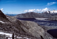 Mt Saint Helens